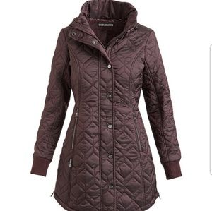 Steve Madden puffer jacket